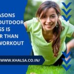 10 Reasons Why Outdoor Fitness Is Better Than Gym Workout
