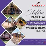 Park Play Equipment