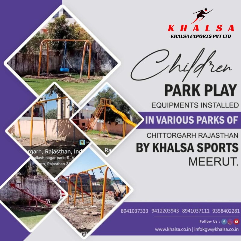 Park Play Equipment
