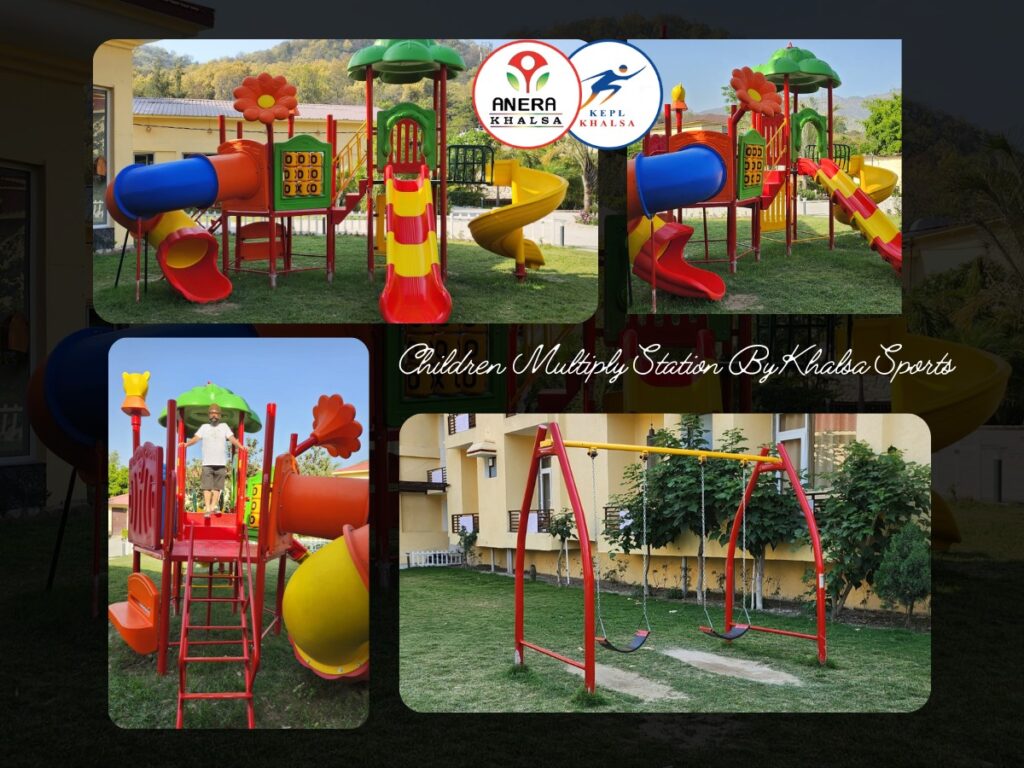 Outdoor Fitness