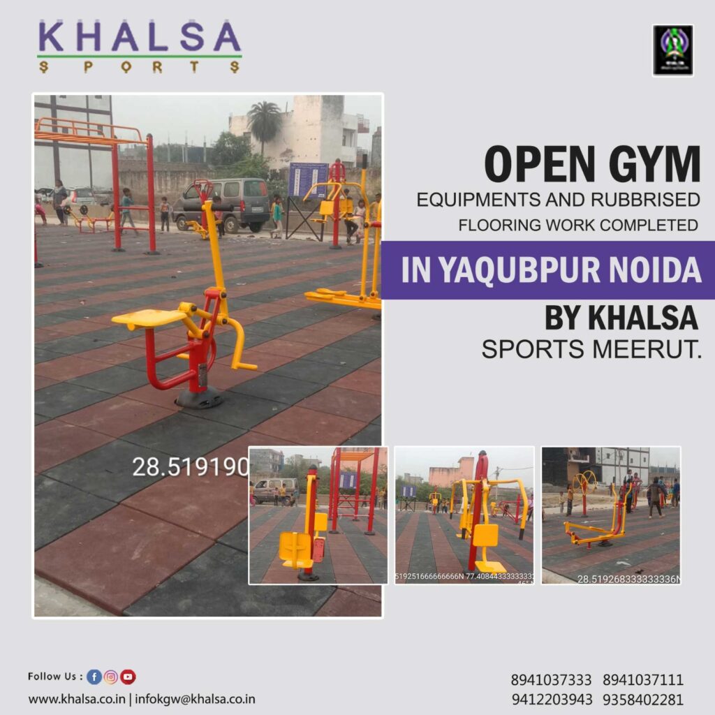 Open Gym Manufacturers