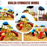 outdoor playground equipment