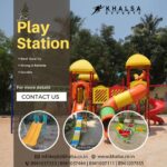 Playground Equipment