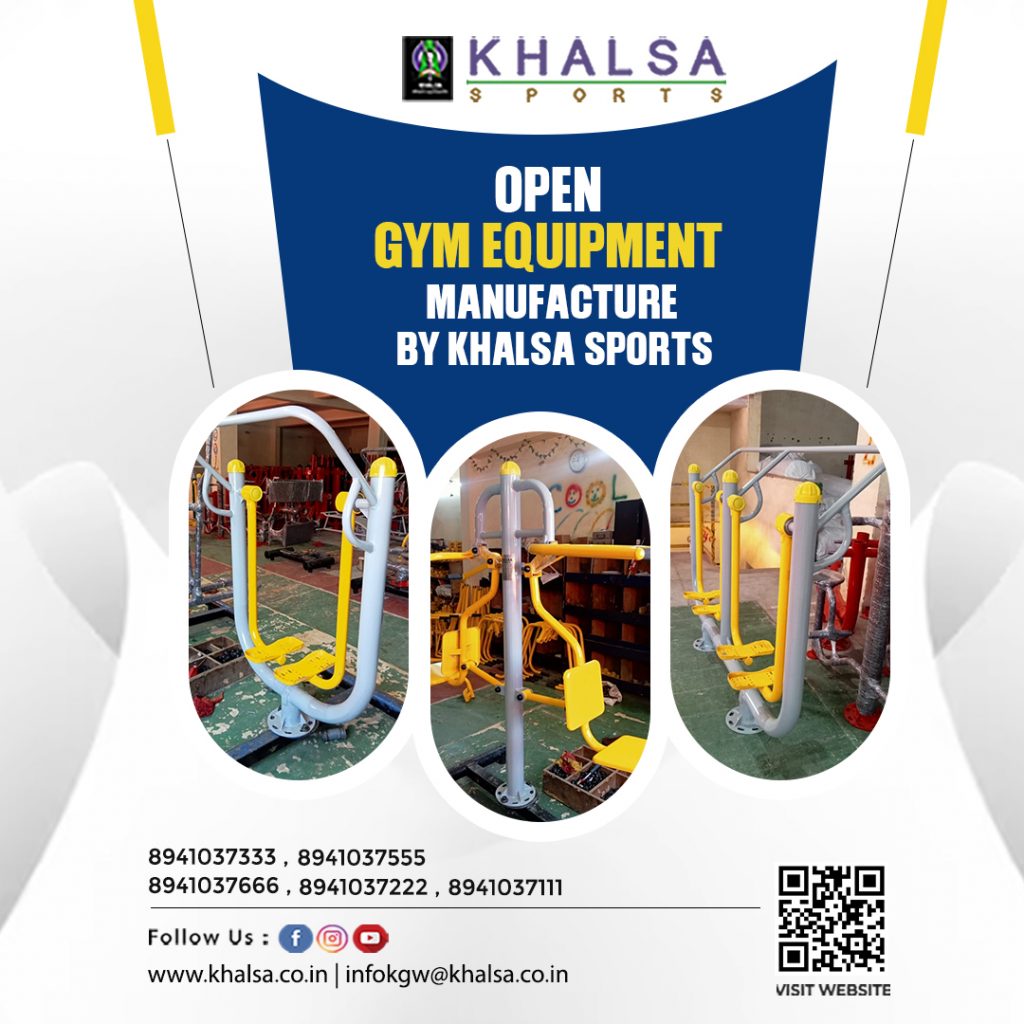 Open Air Gym Suppliers