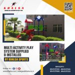 Outdoor Fitness Equipment