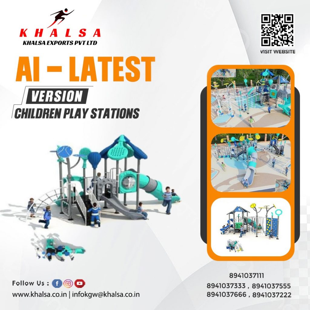 best kids play equipment