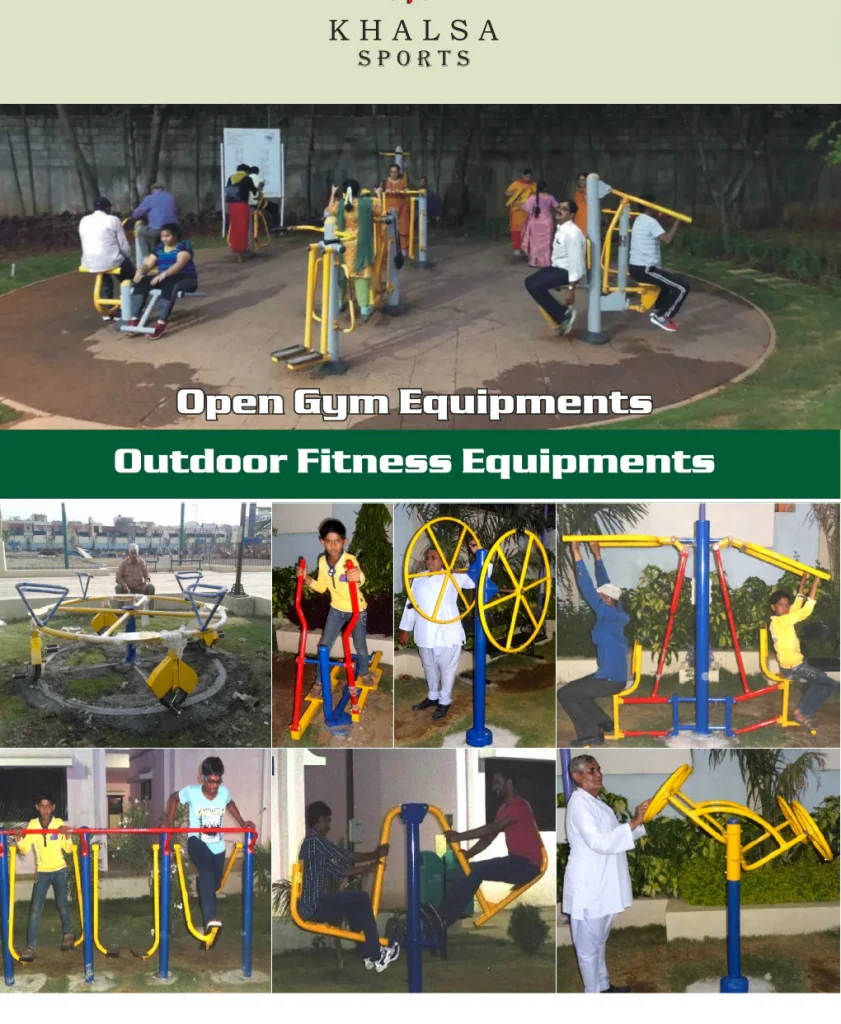Green Gym Manufacturers