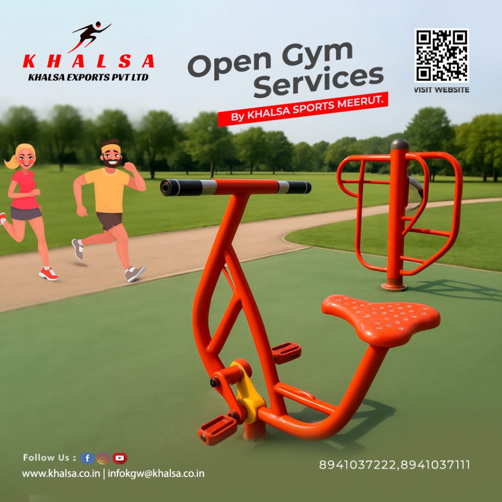 Top 10 Open Gym Equipment Company