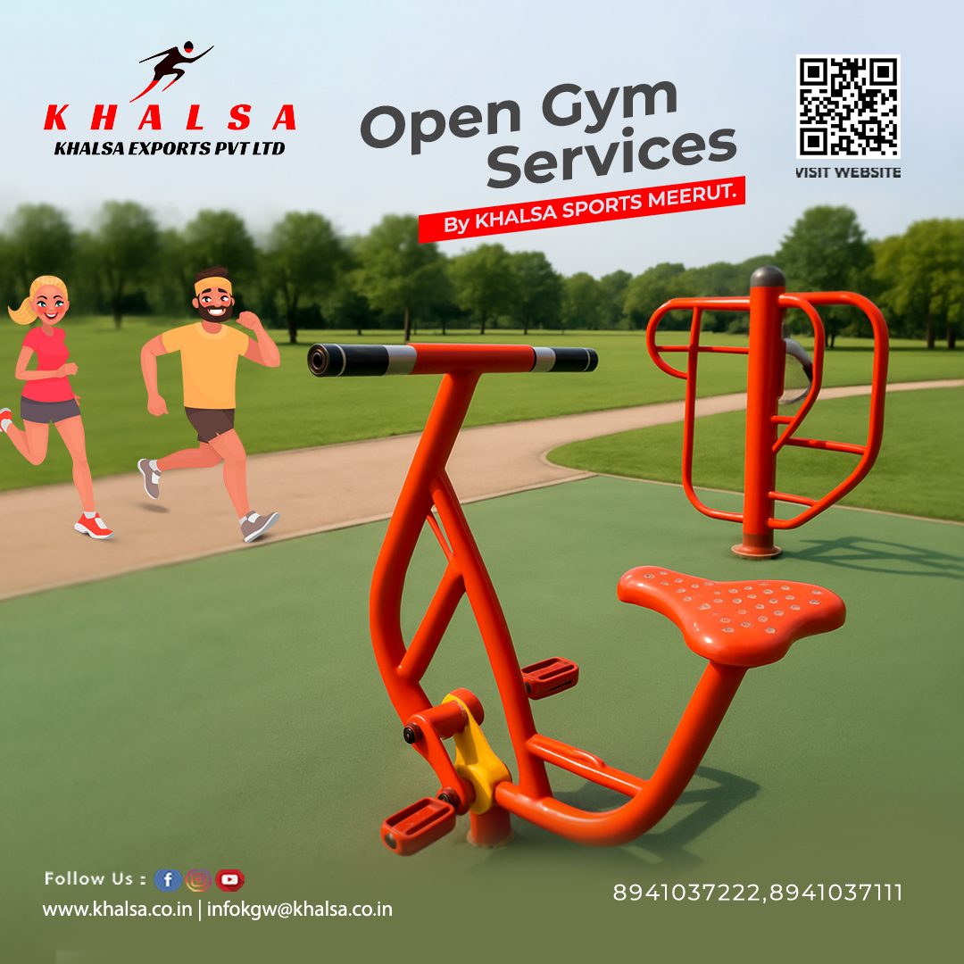 Top 10 Open Gym Equipment Company