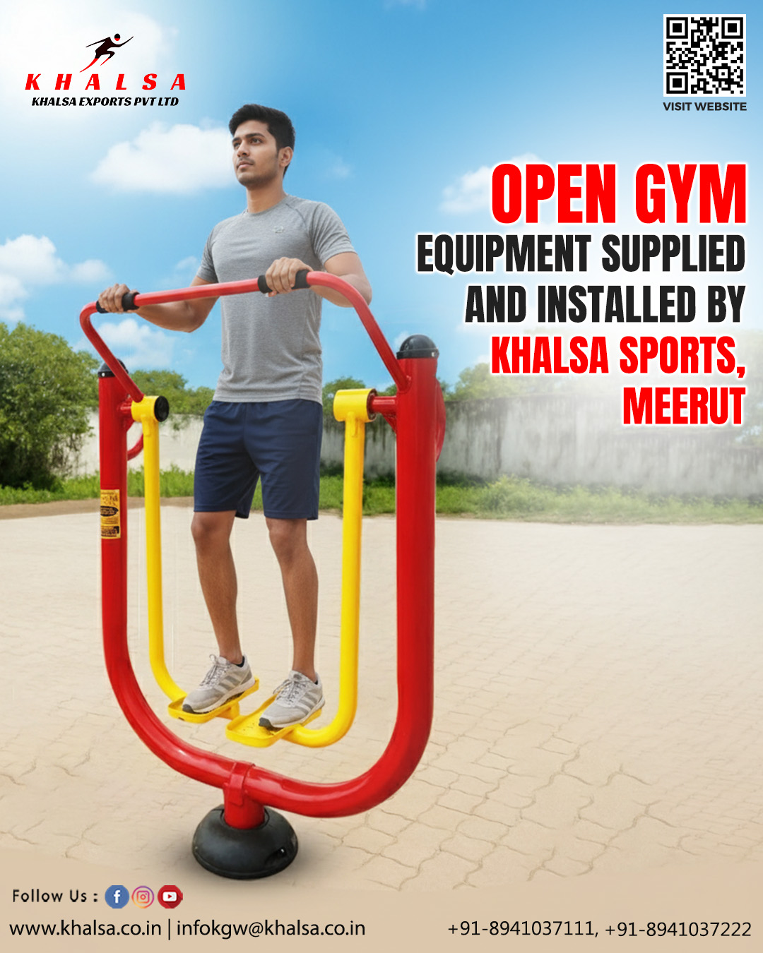 Open Gym Manufacturers
