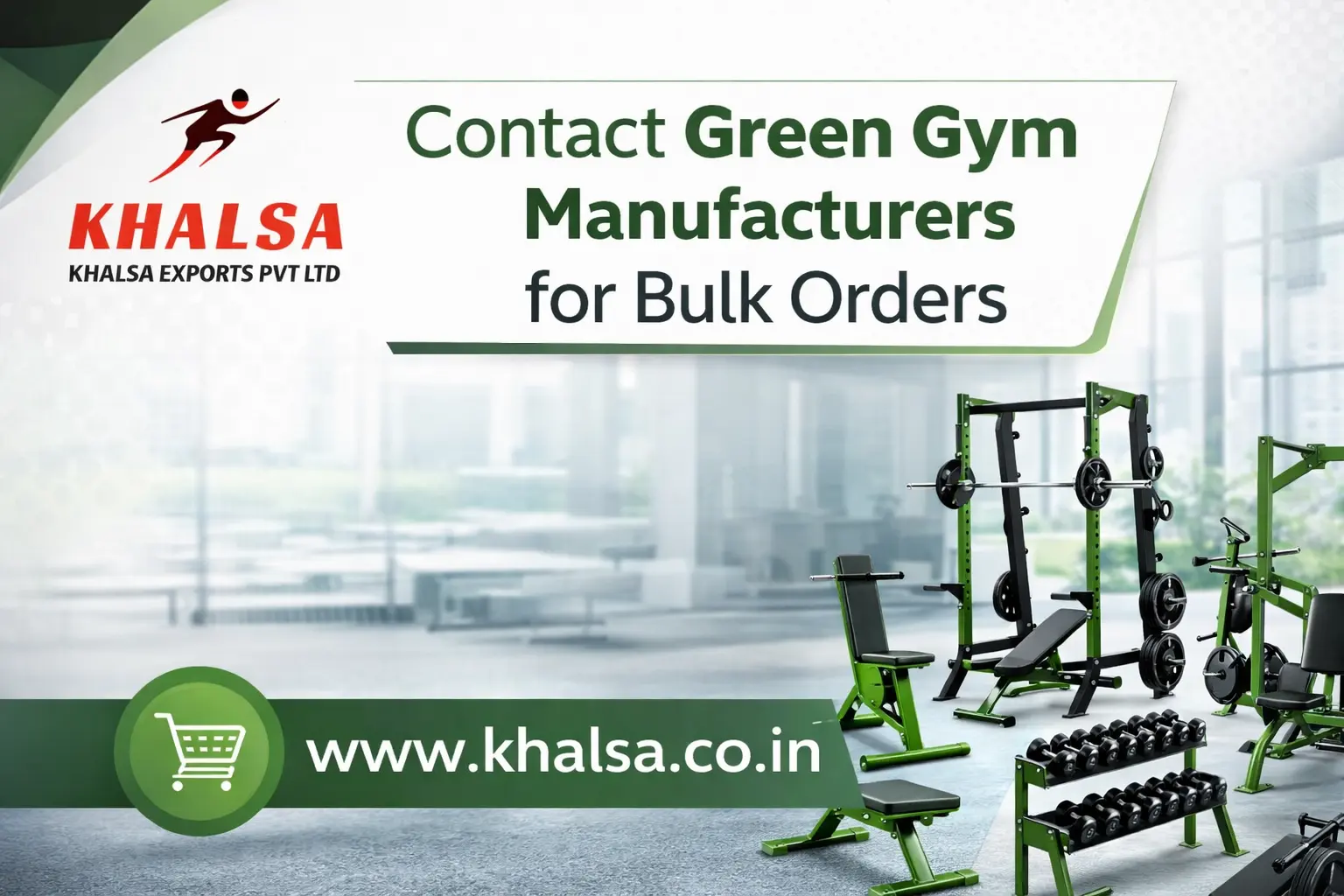 Green Gym Manufacturers