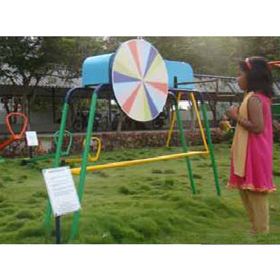 Outdoor Playground Equipment